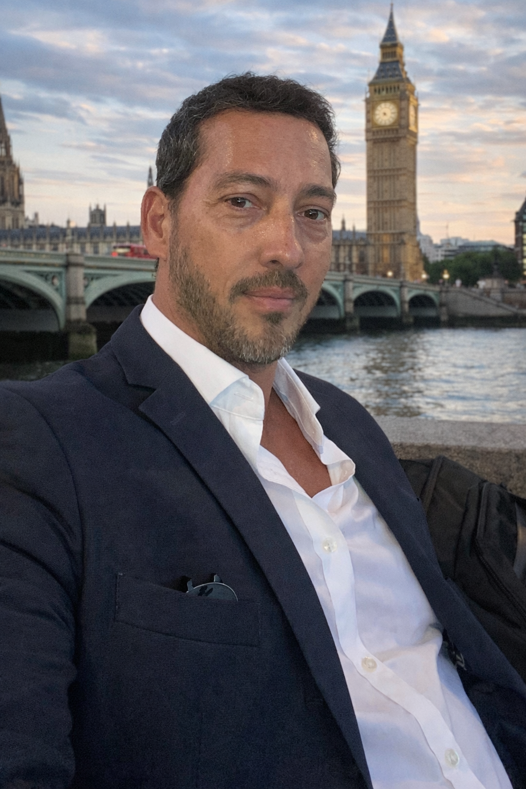 Pedro Alves, Co-Founder